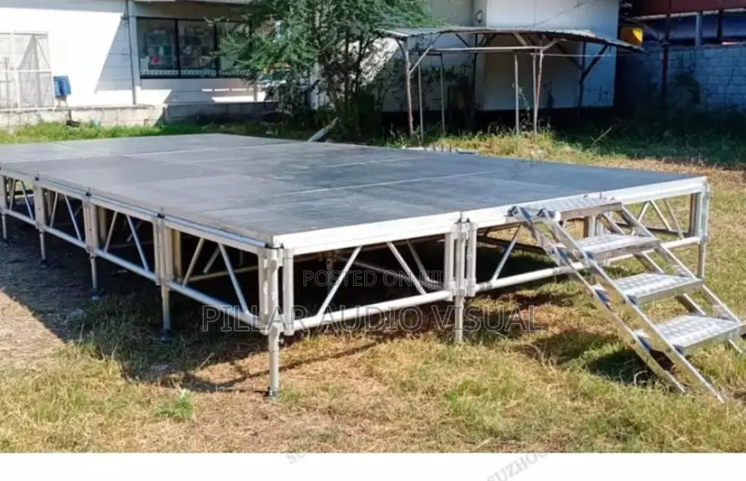 Raised Dias, Stage for Hire (Podium)