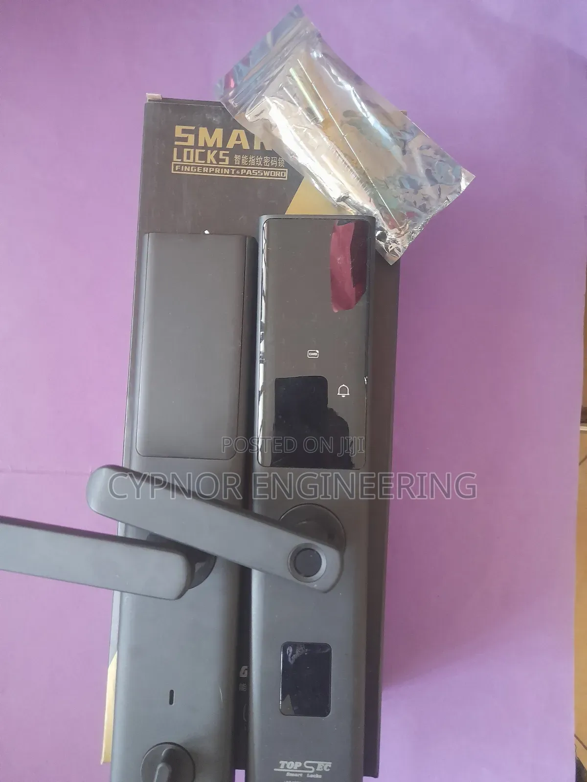Remote Unlocking for Hotel Doors