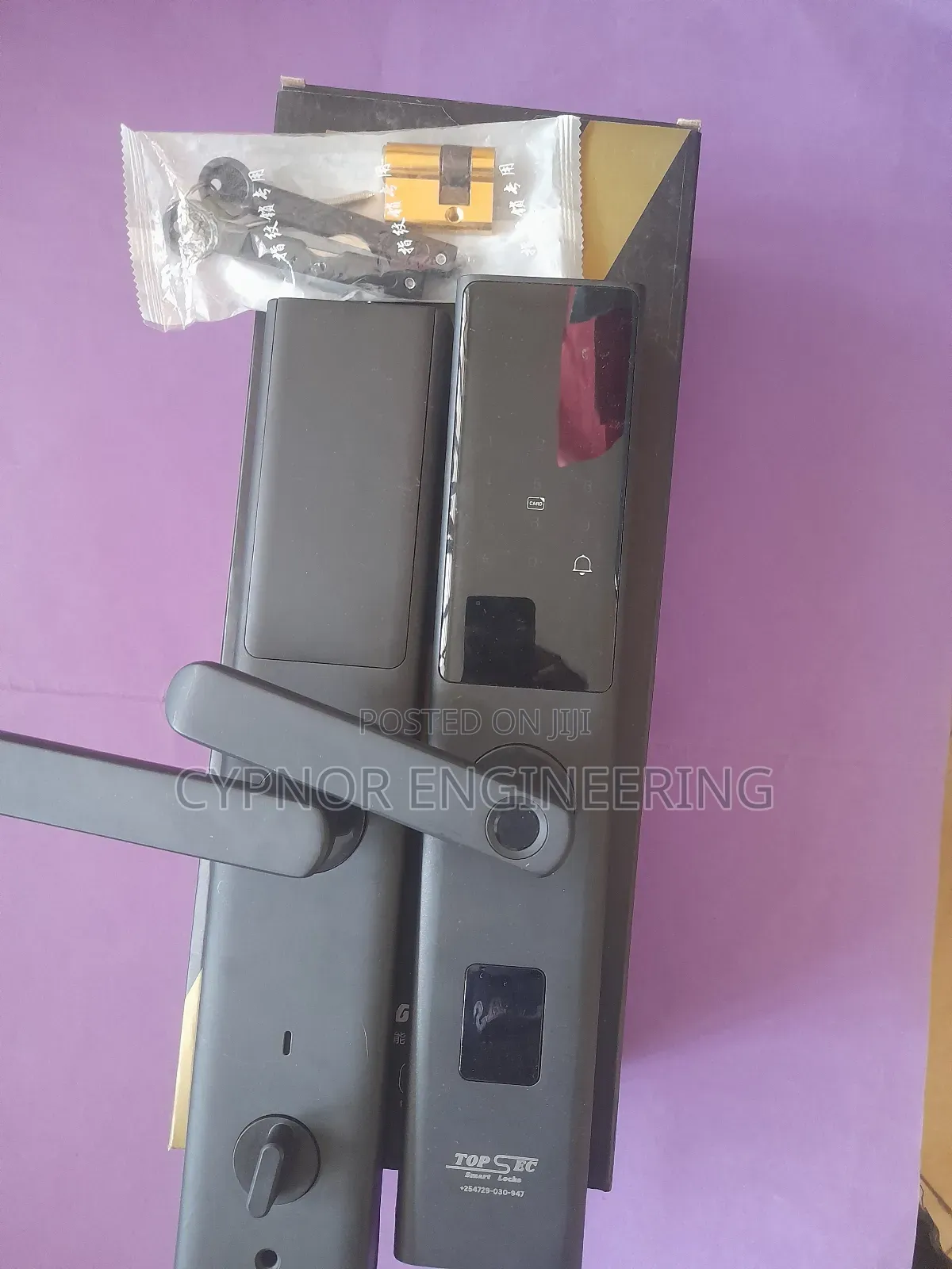 Remote Unlocking for Hotel Doors