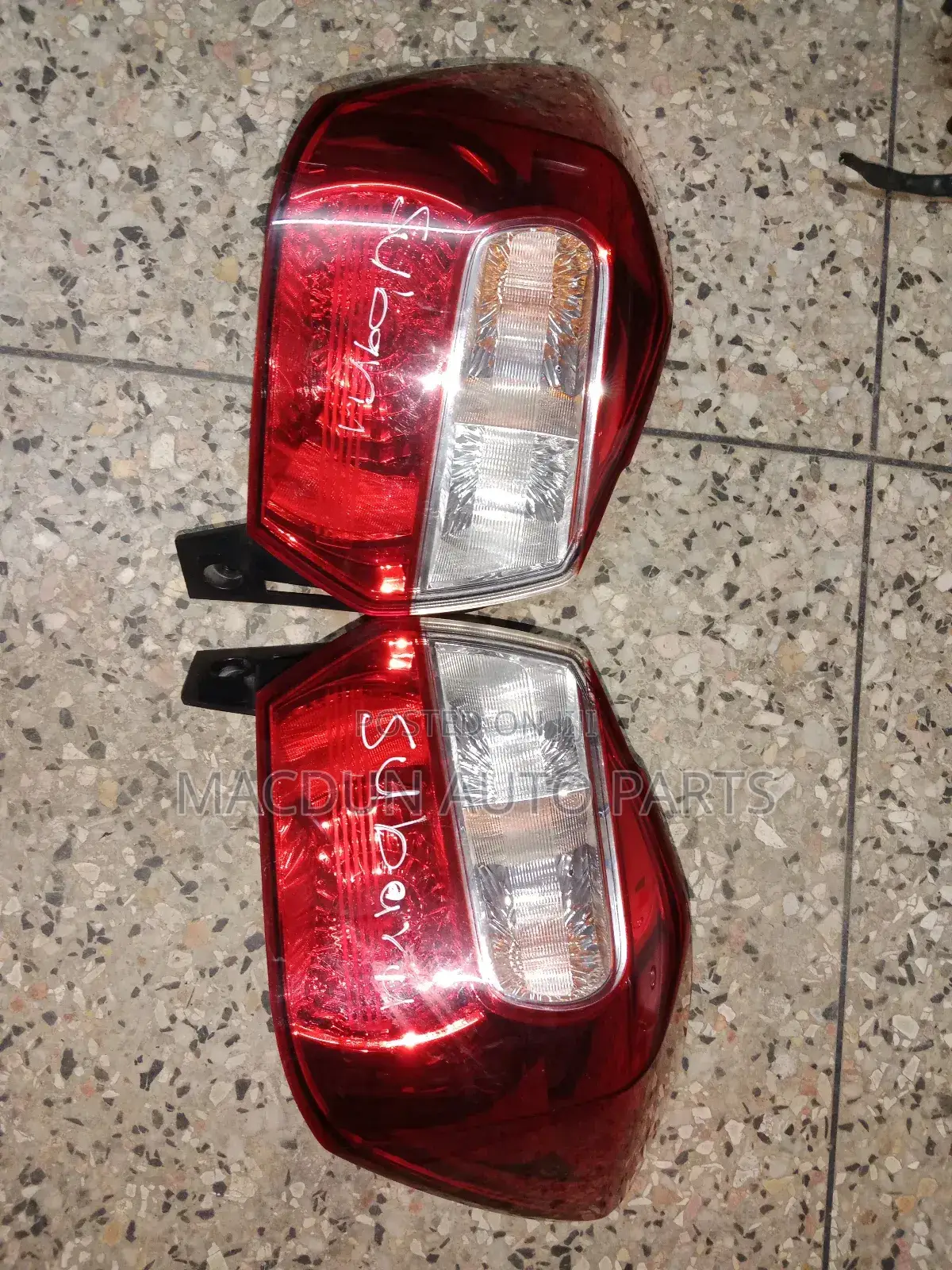 Subaru Impreza N16 Tail Lights