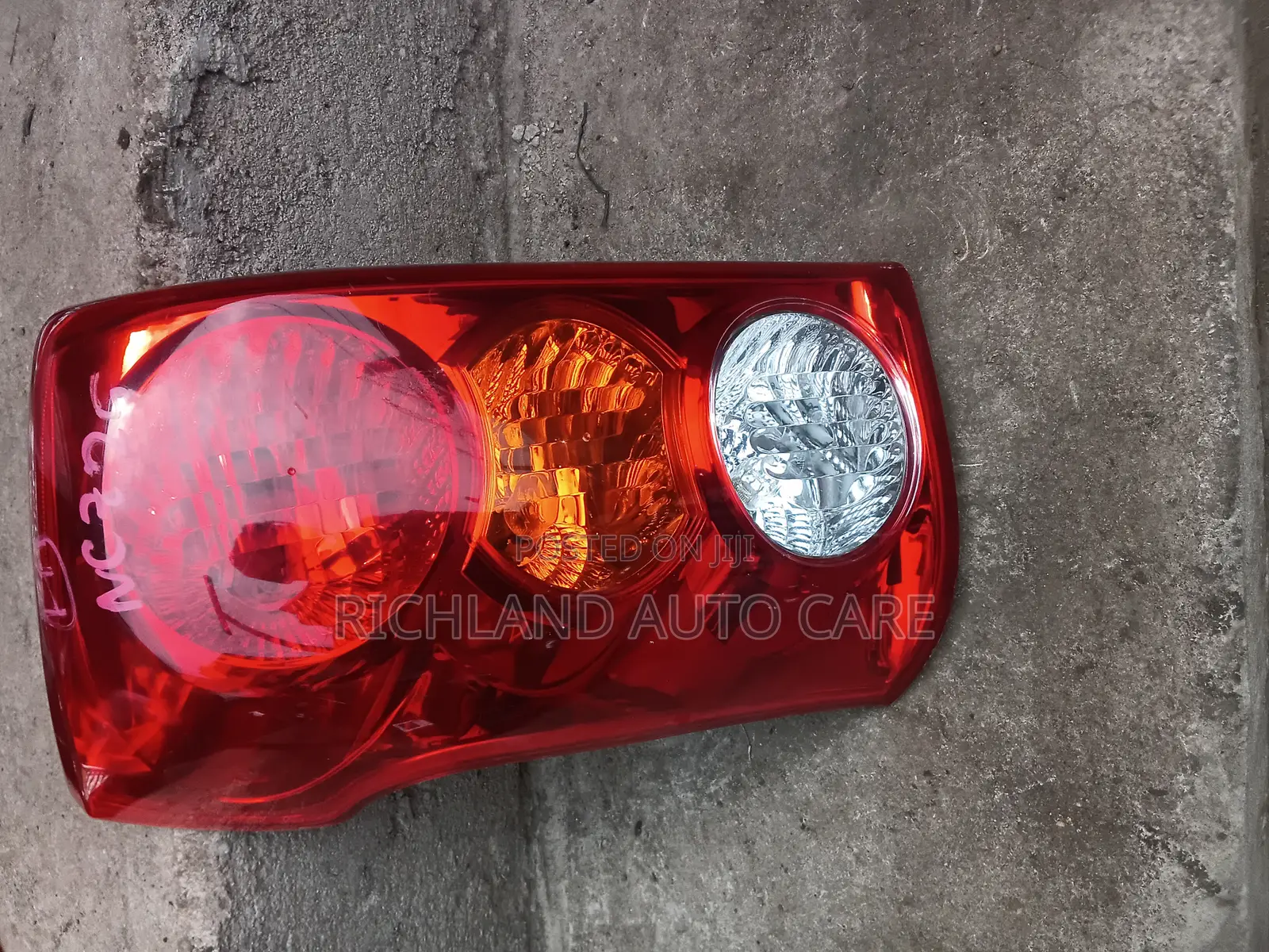 Tail Lamp for Toyota Raum NCZ25