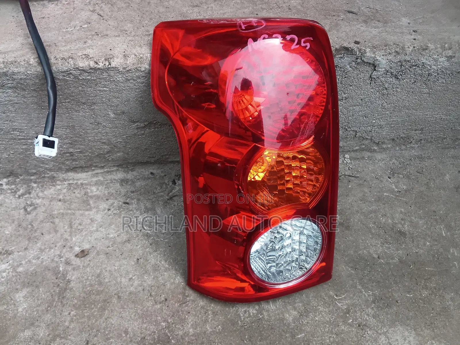 Tail Lamp for Toyota Raum NCZ25