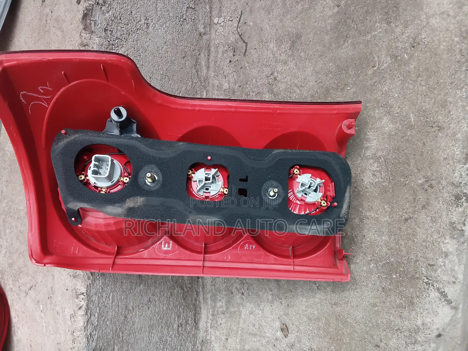 Tail Lamp for Toyota Raum NCZ25