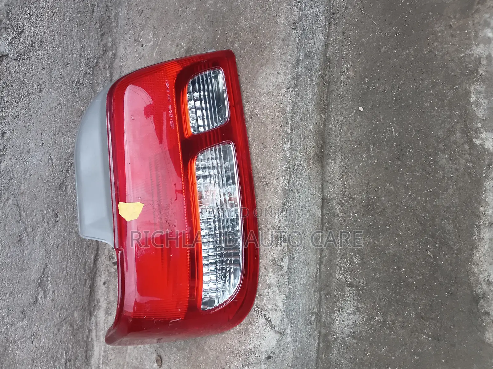 Tail Lamp for Toyota Carina AT212