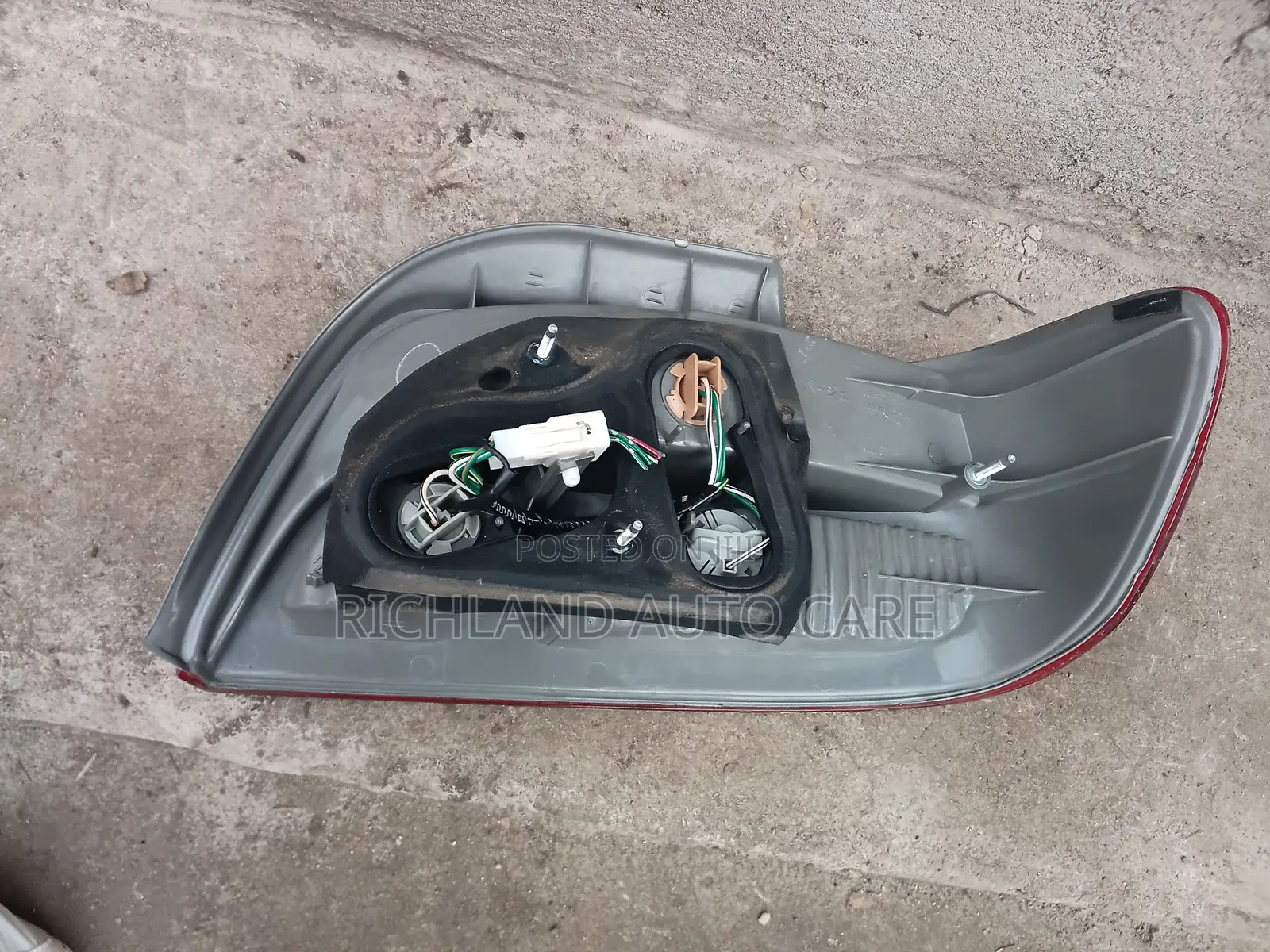 Tail Lamp for Toyota Carina AT212