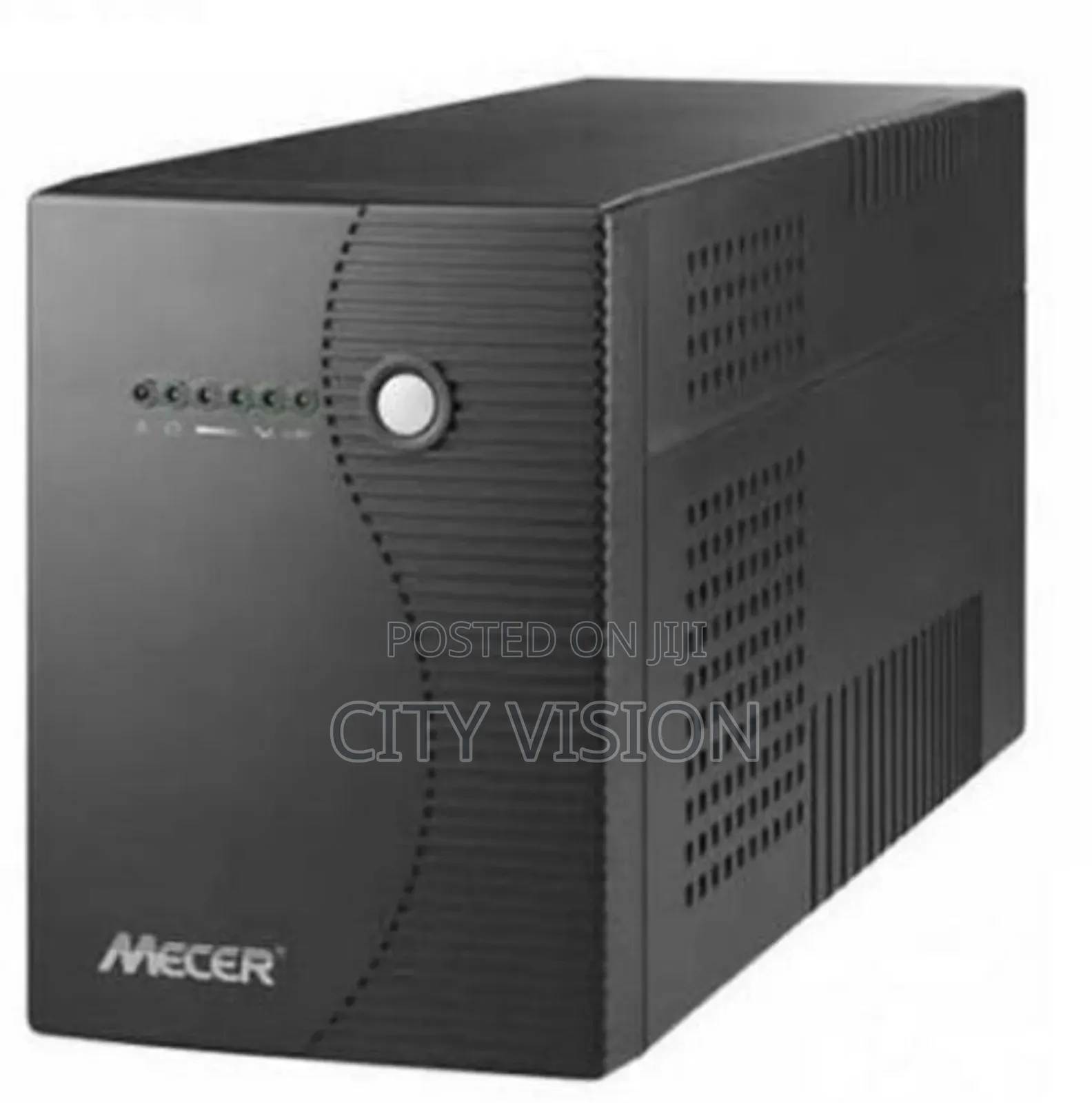 Me-650-Vu Mecer Me-650-Vu 650va Line Interactive Ups