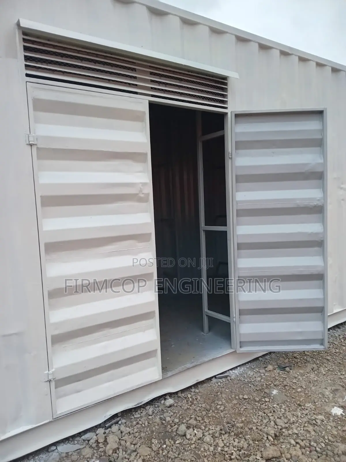 Container Fabrication Works