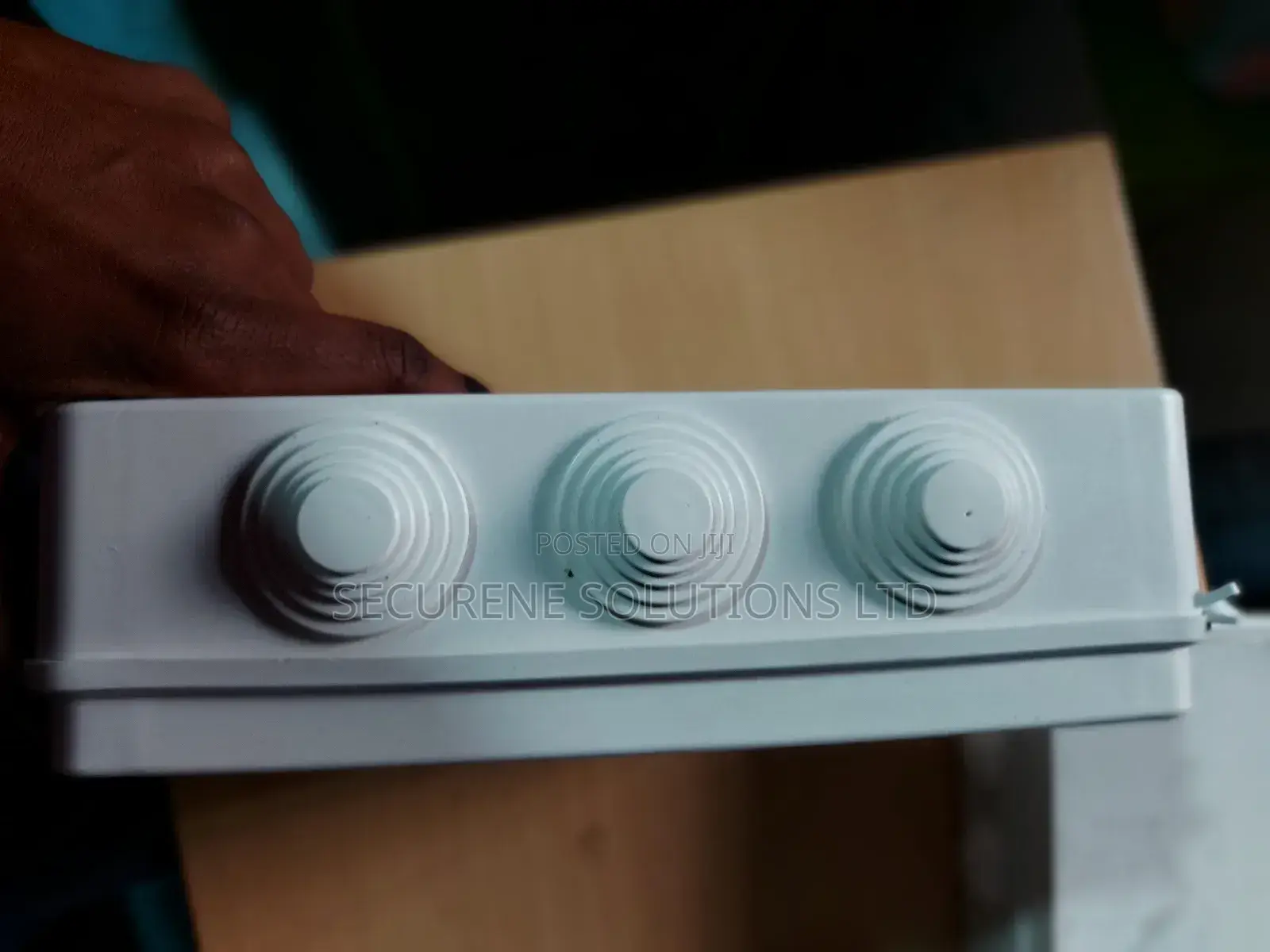 PVC Adapter Box 255*200*80