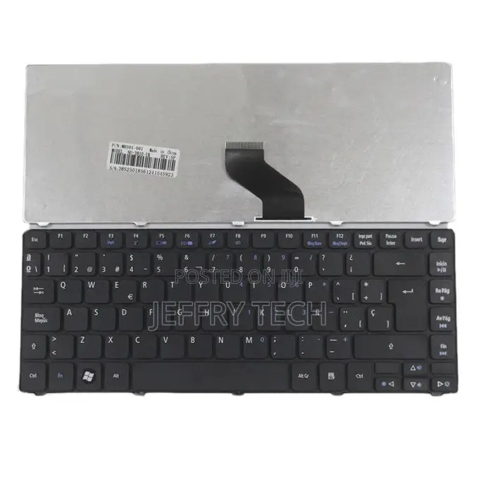 Acer 3810T 4810t 4740 4741 4535 4736z Keyboards