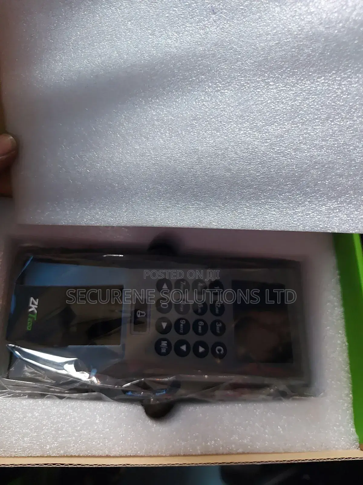 Access Control Terminal F18