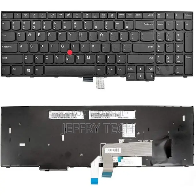 Lenovo Keyboard for Thinkpad T540 T540p T550 T560 W540