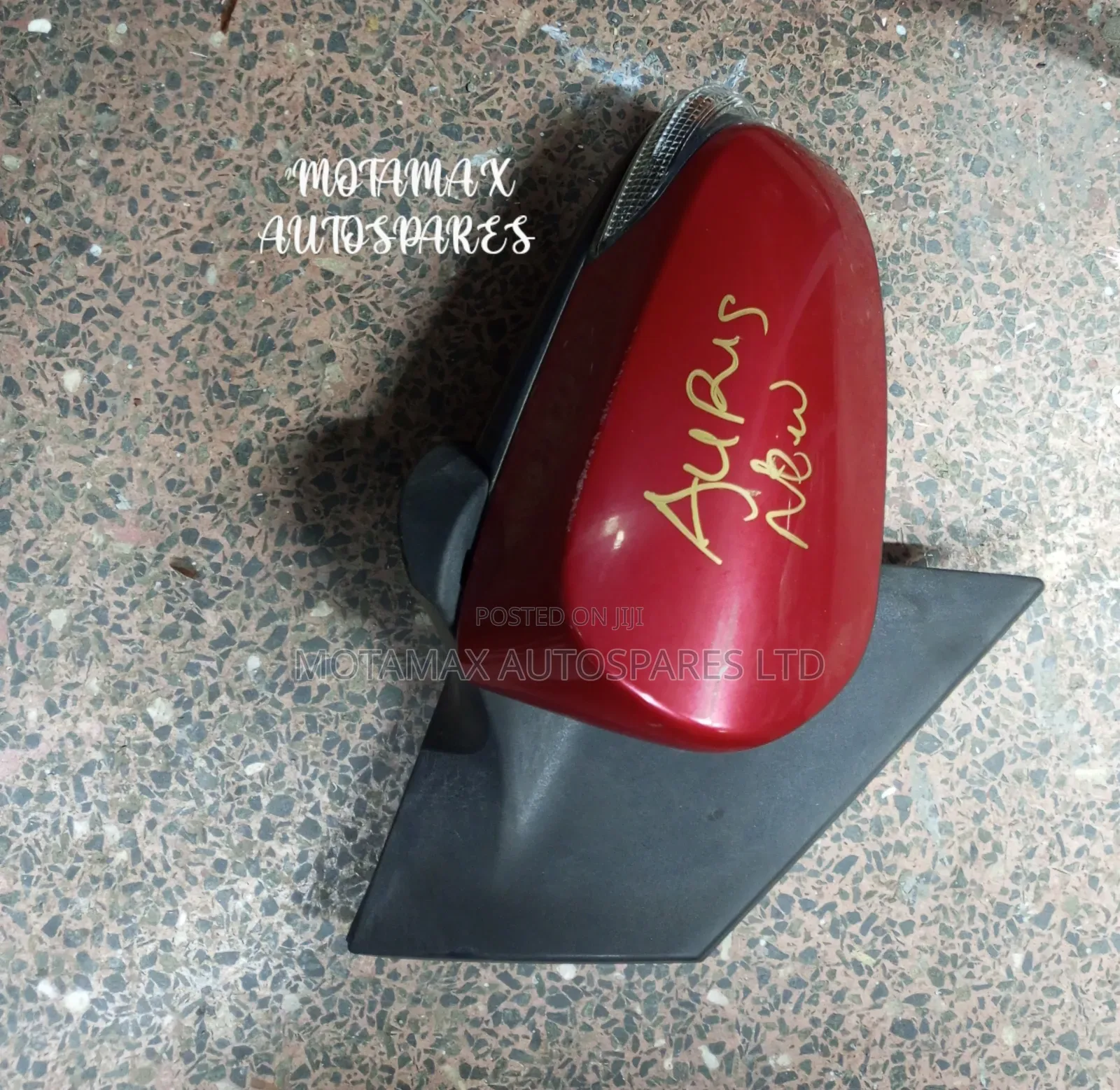Toyota Auris 2014 Side Mirror