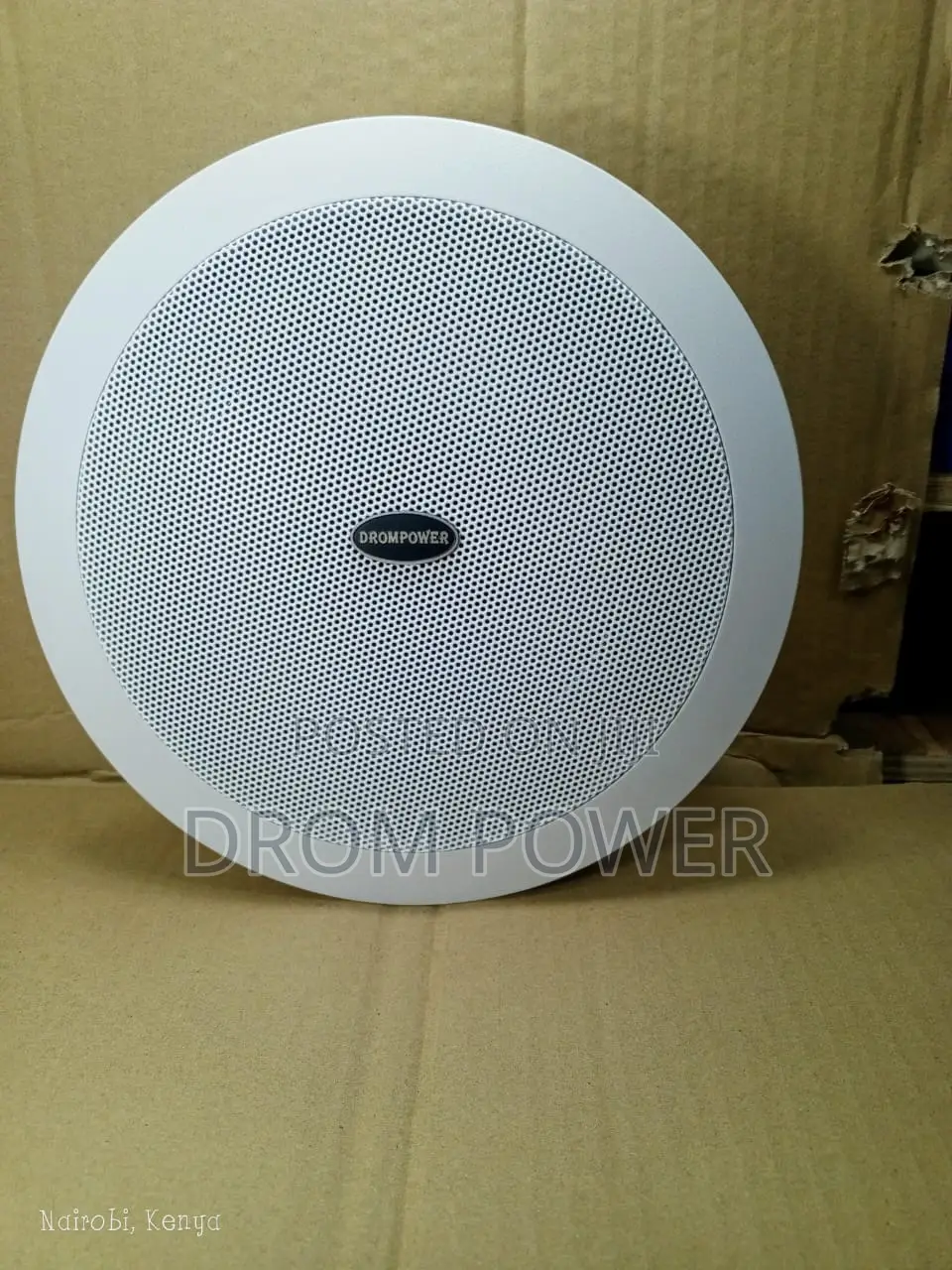 Drom Ceiling Speaker 6" LTH 8016