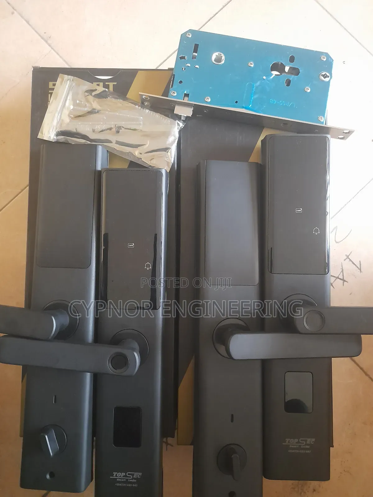 Easy Install Smart Locks for Homes