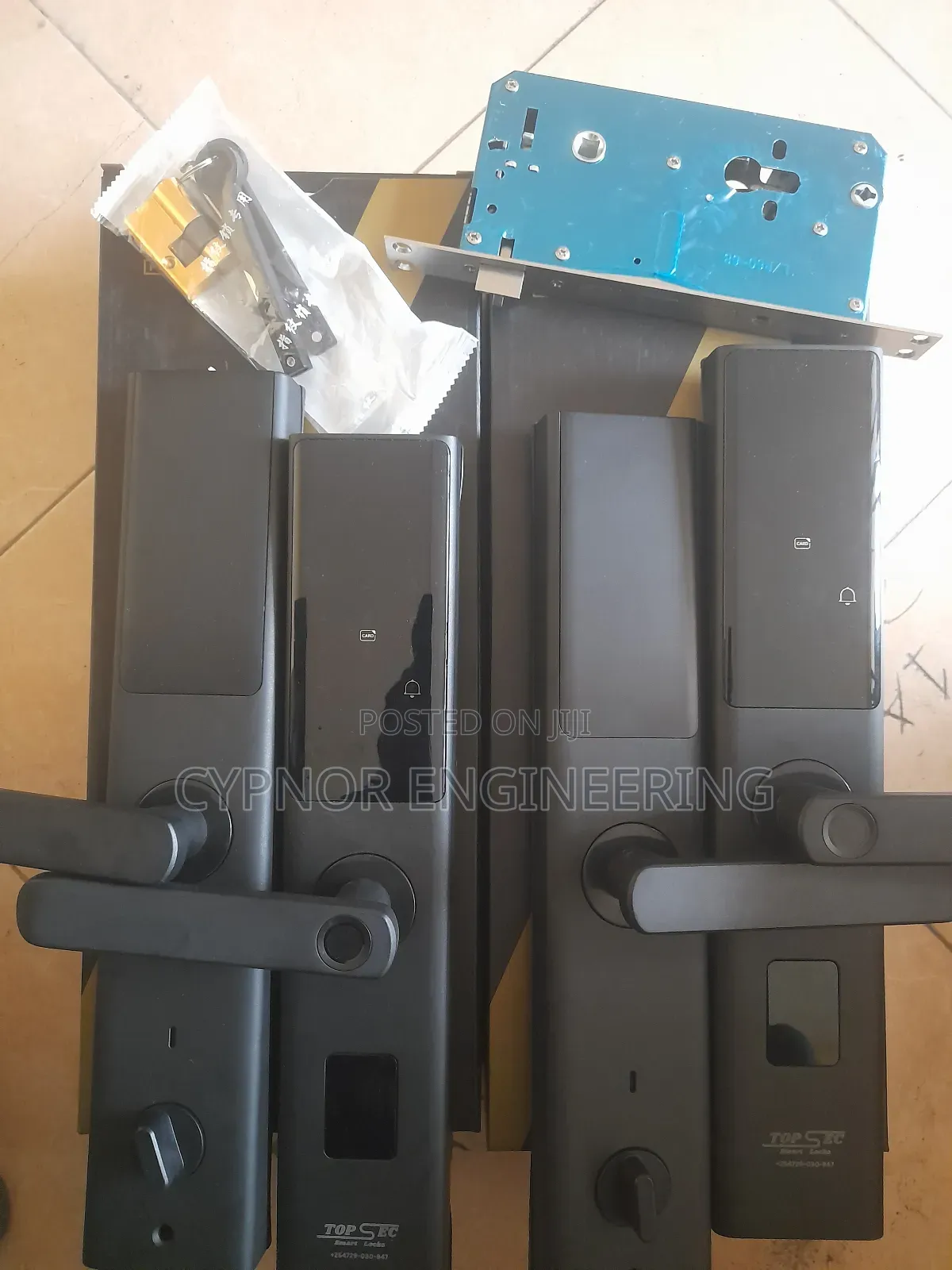 Easy Install Smart Locks for Homes