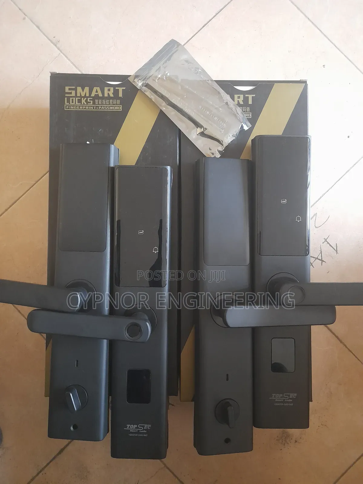 Easy Install Smart Locks for Homes