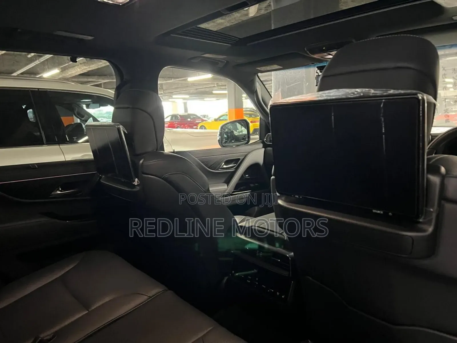 Lexus LX 2023 Off white
