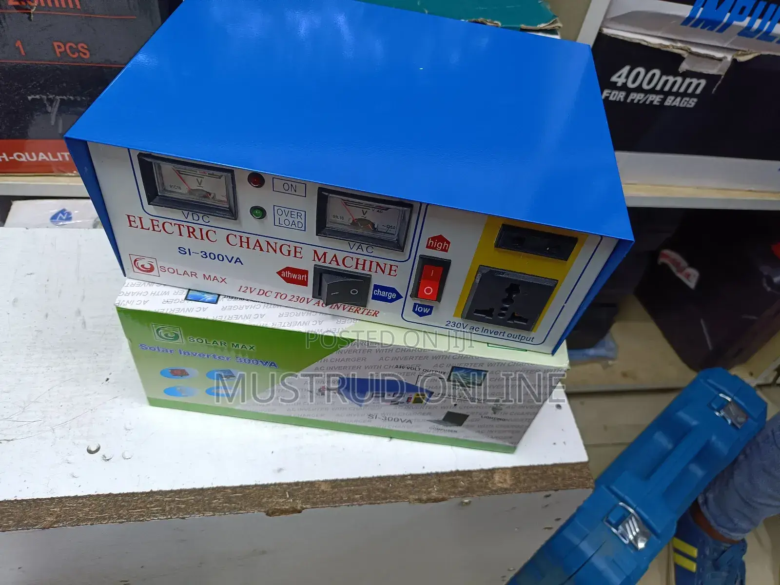 300w Solar Inverter