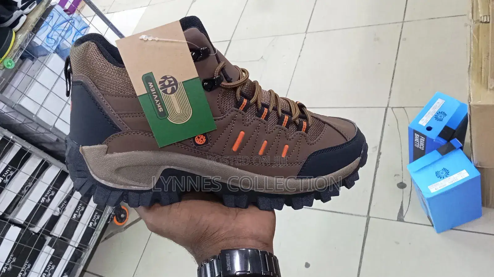 Skyview Boots ,Hiking Boots