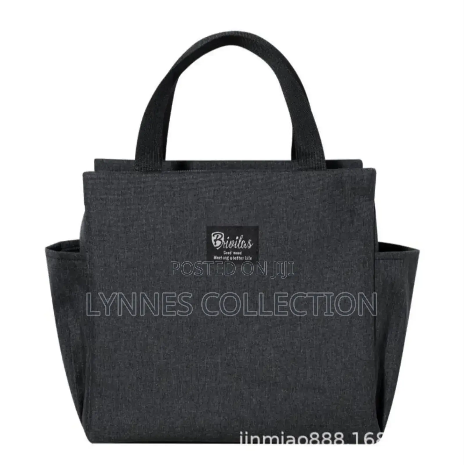 Insulated Lunch Bags