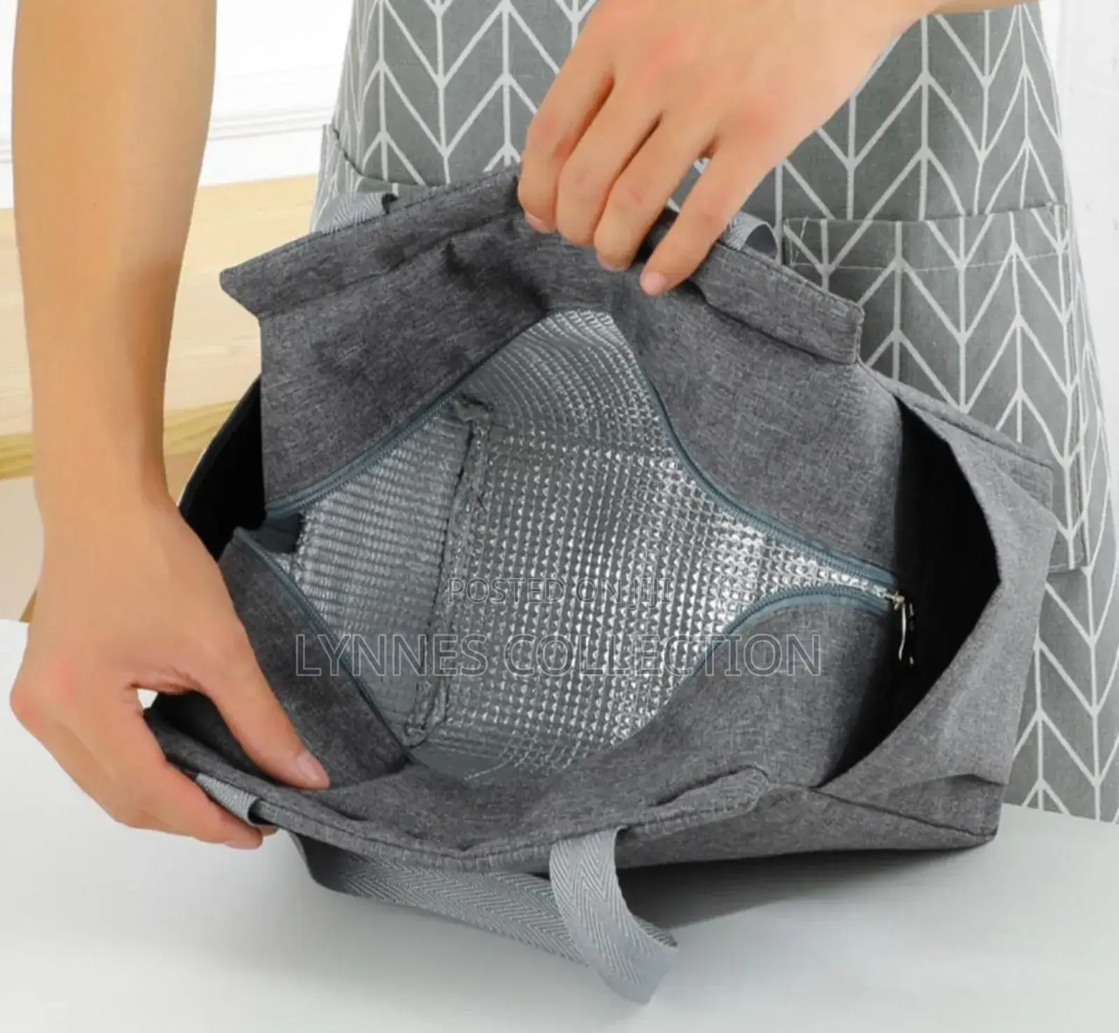 Insulated Lunch Bags