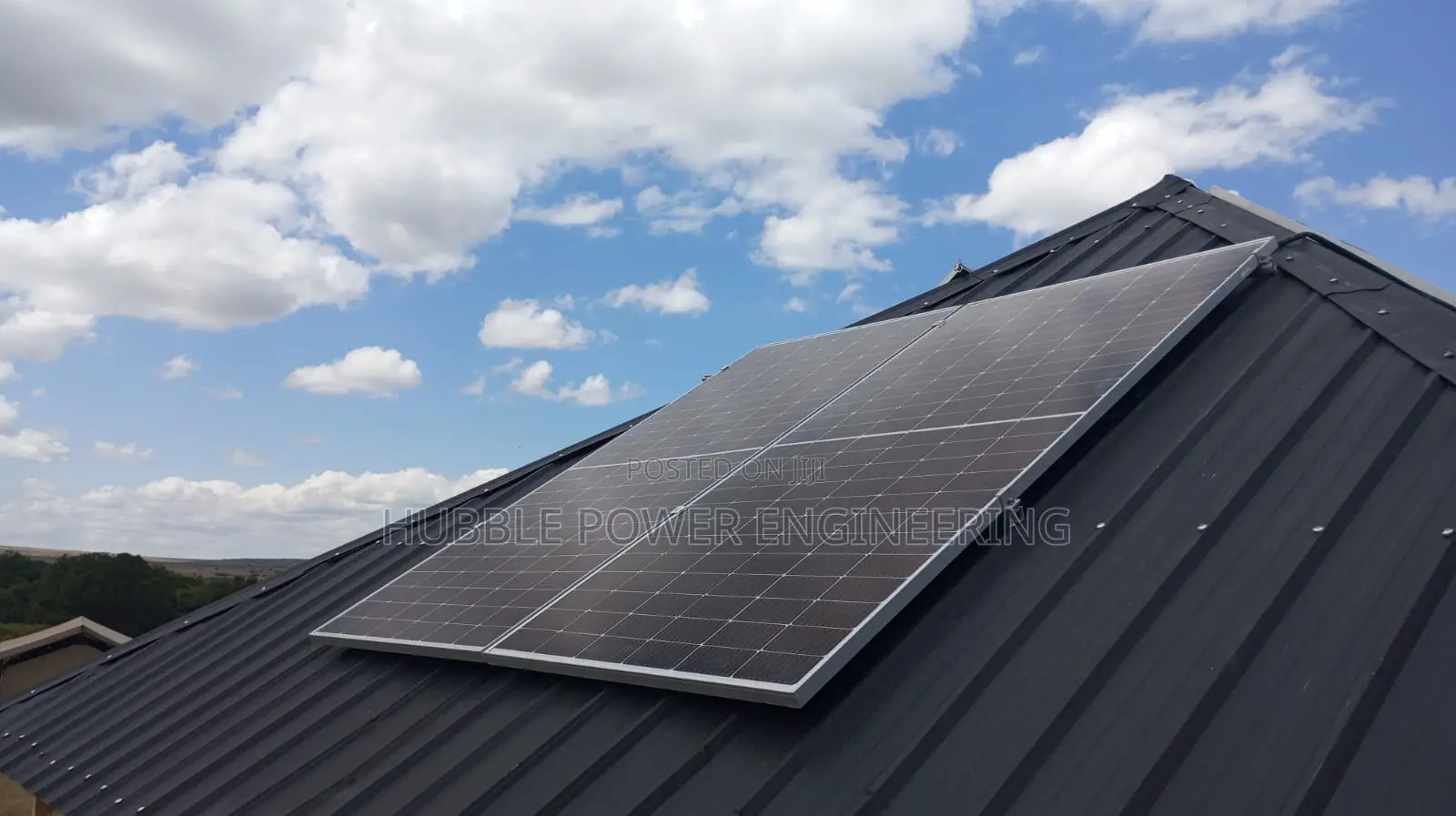 Lithium-Ion Phosphate Battery Hybrid Inverter Solar Panels