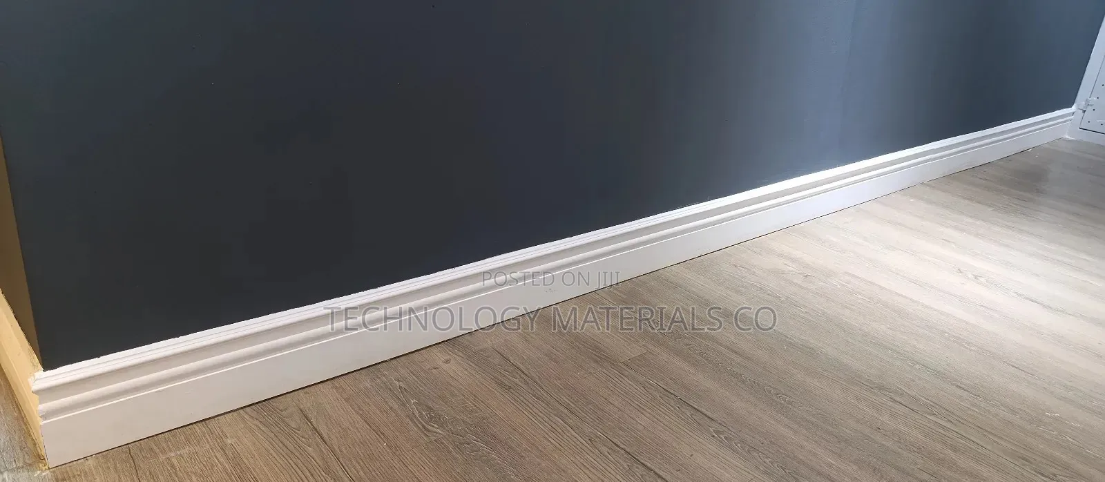 P.U. Skirting Board (5 Inches)