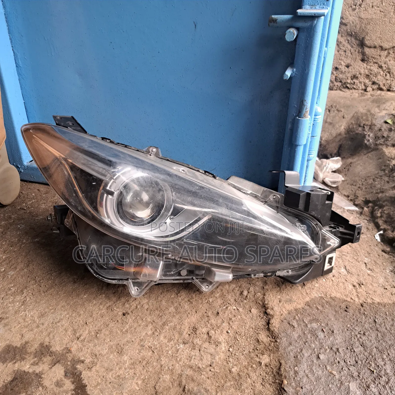 Axela 2014 2015 Headlight Xenon