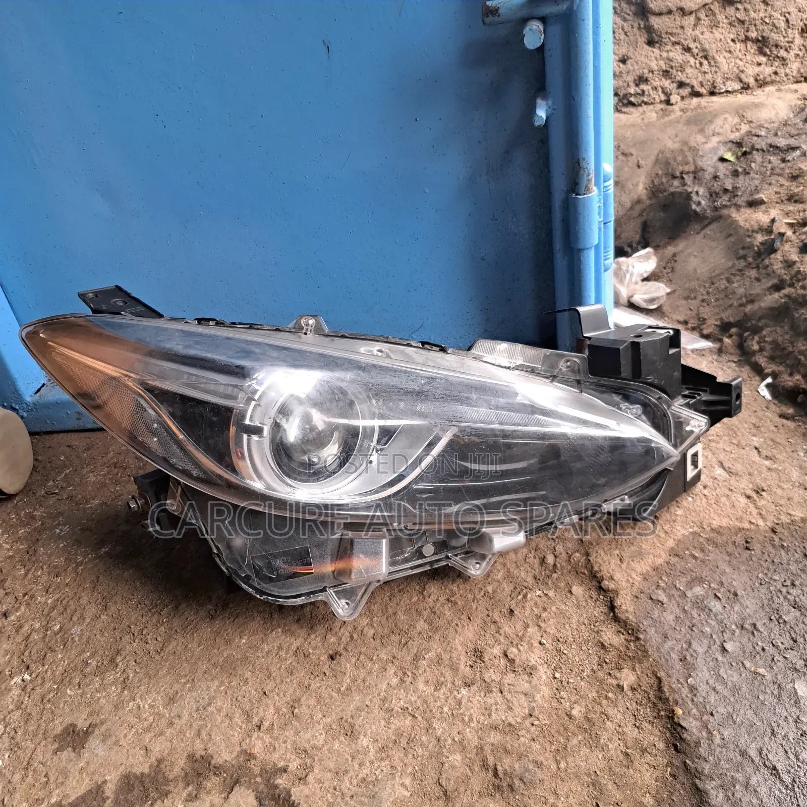 Axela 2014 2015 Headlight Xenon
