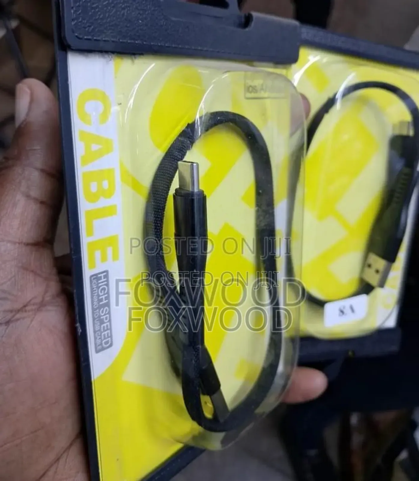 Type C Usb Powerbank Charger Cable