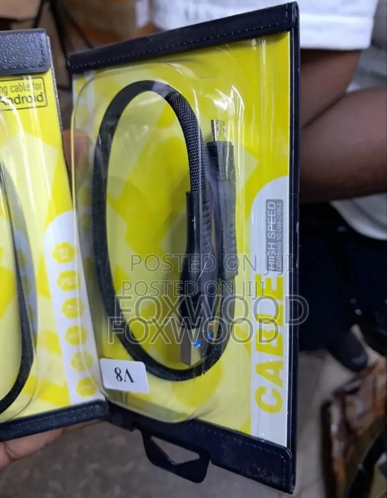 Type C Usb Powerbank Charger Cable