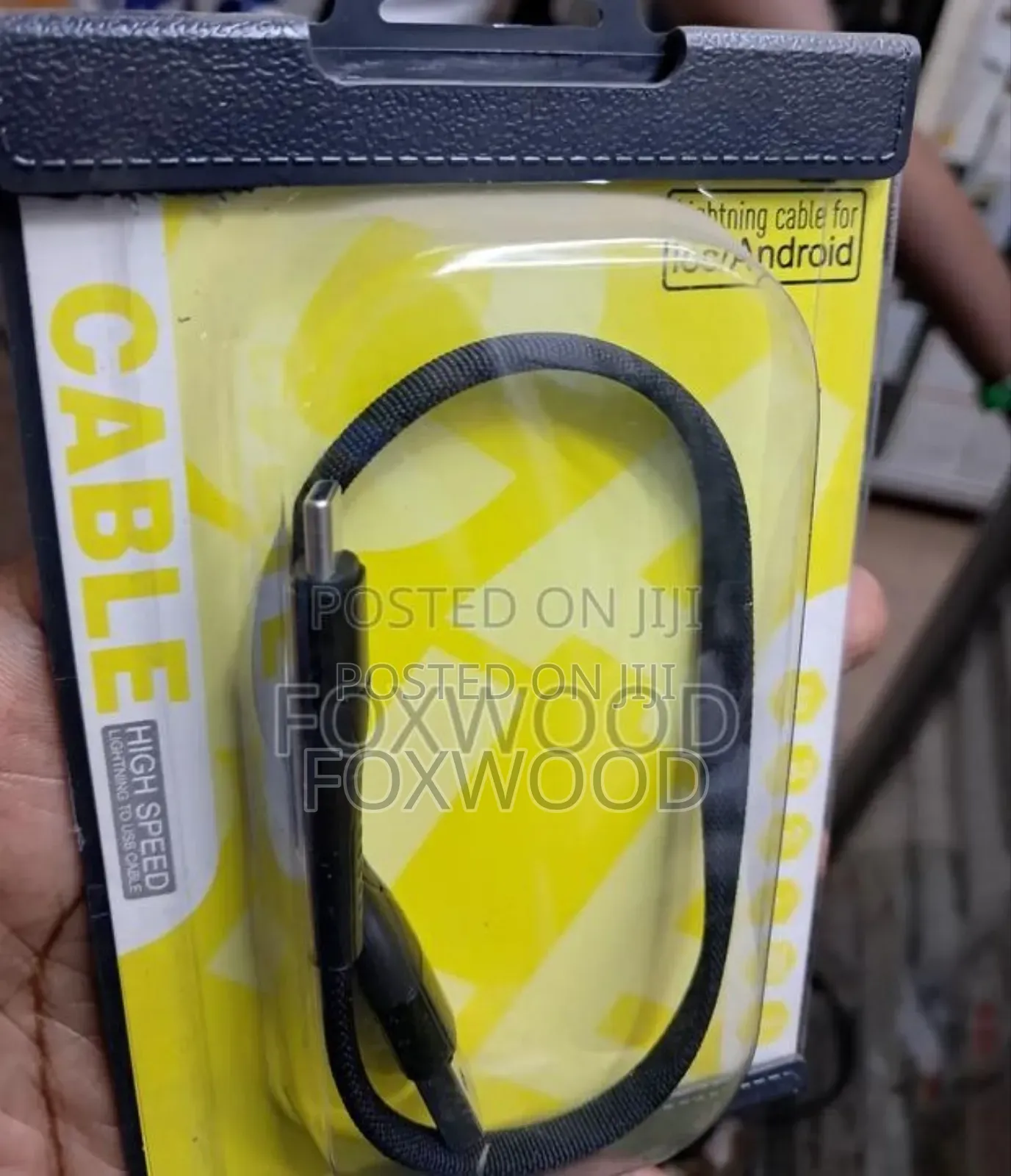 Type C Usb Powerbank Charger Cable