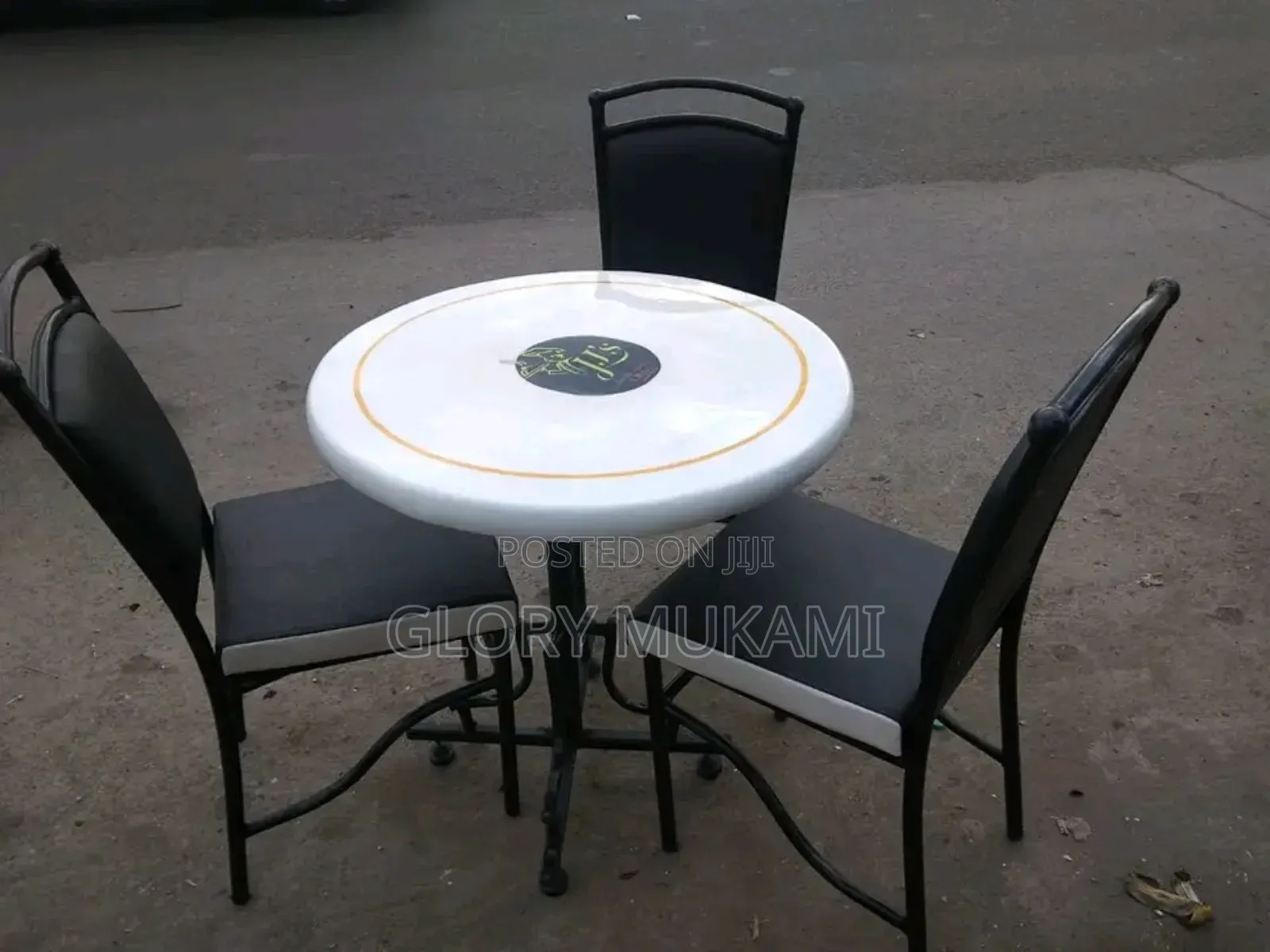 Quality Brand New Restaurant and Bar Seats and Table Set