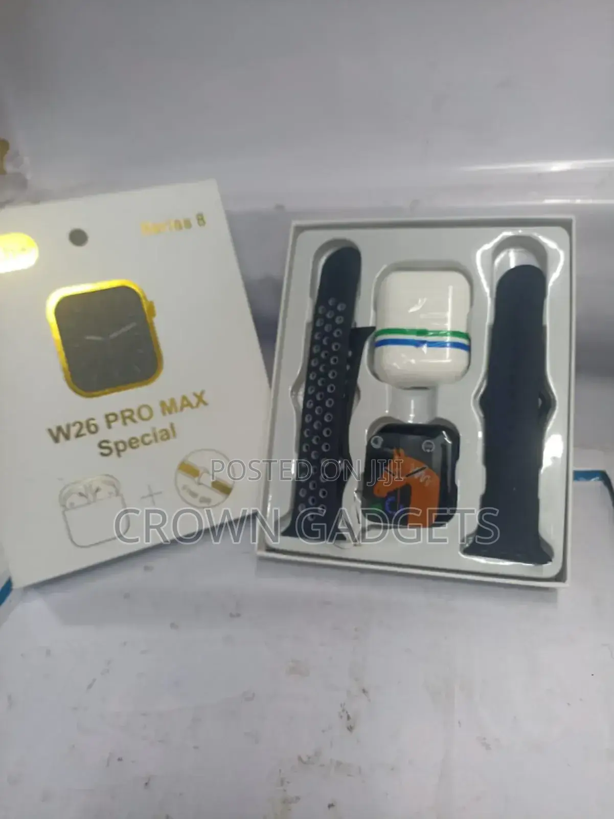 W26 Smartwatch Series 8