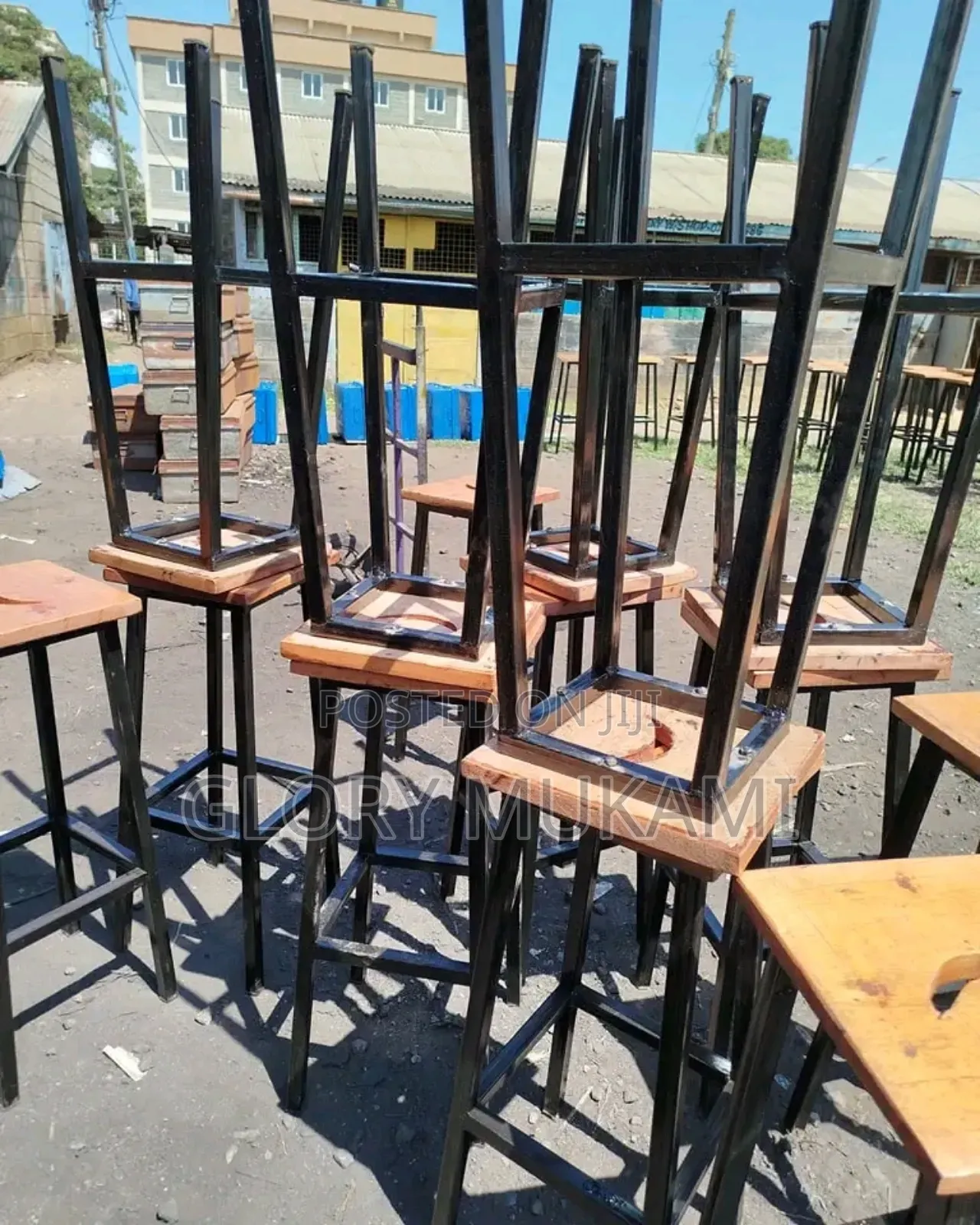 Quality Brand New Lab Stools