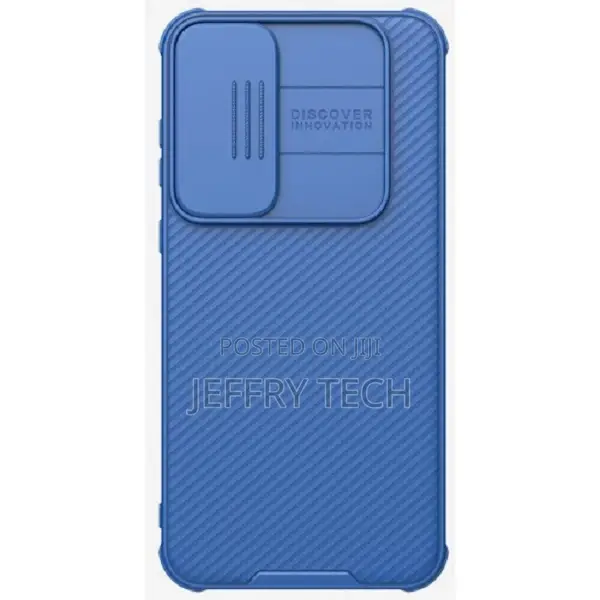 Nillkin Camshield Pro Samsung Galaxy A55 5G Blue