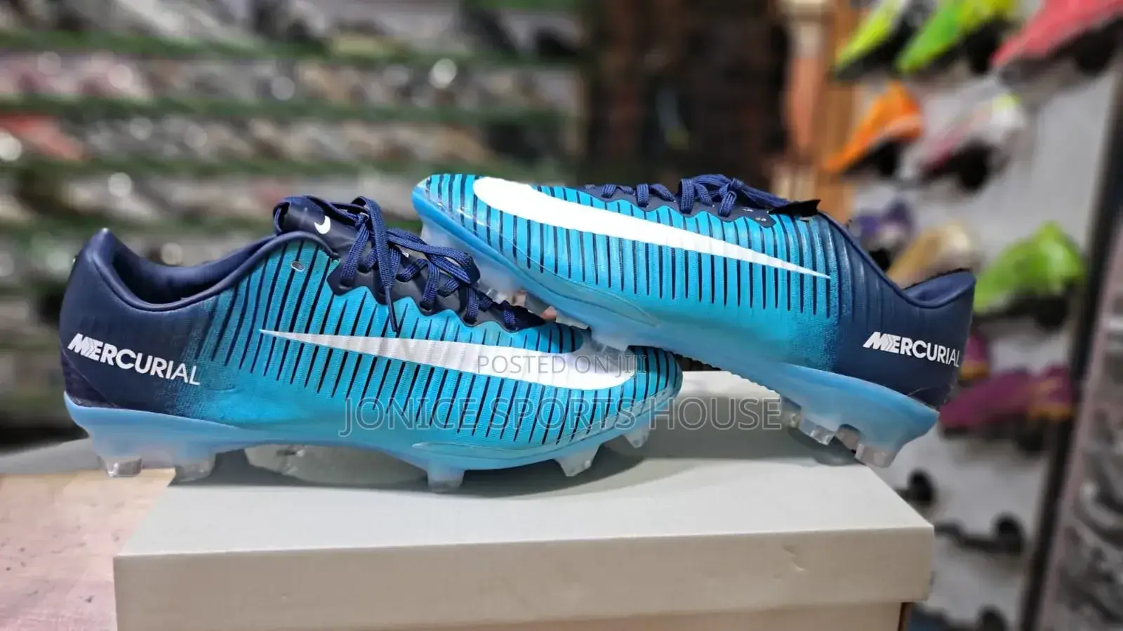 Nike Mercurial Vapor Xl Elite