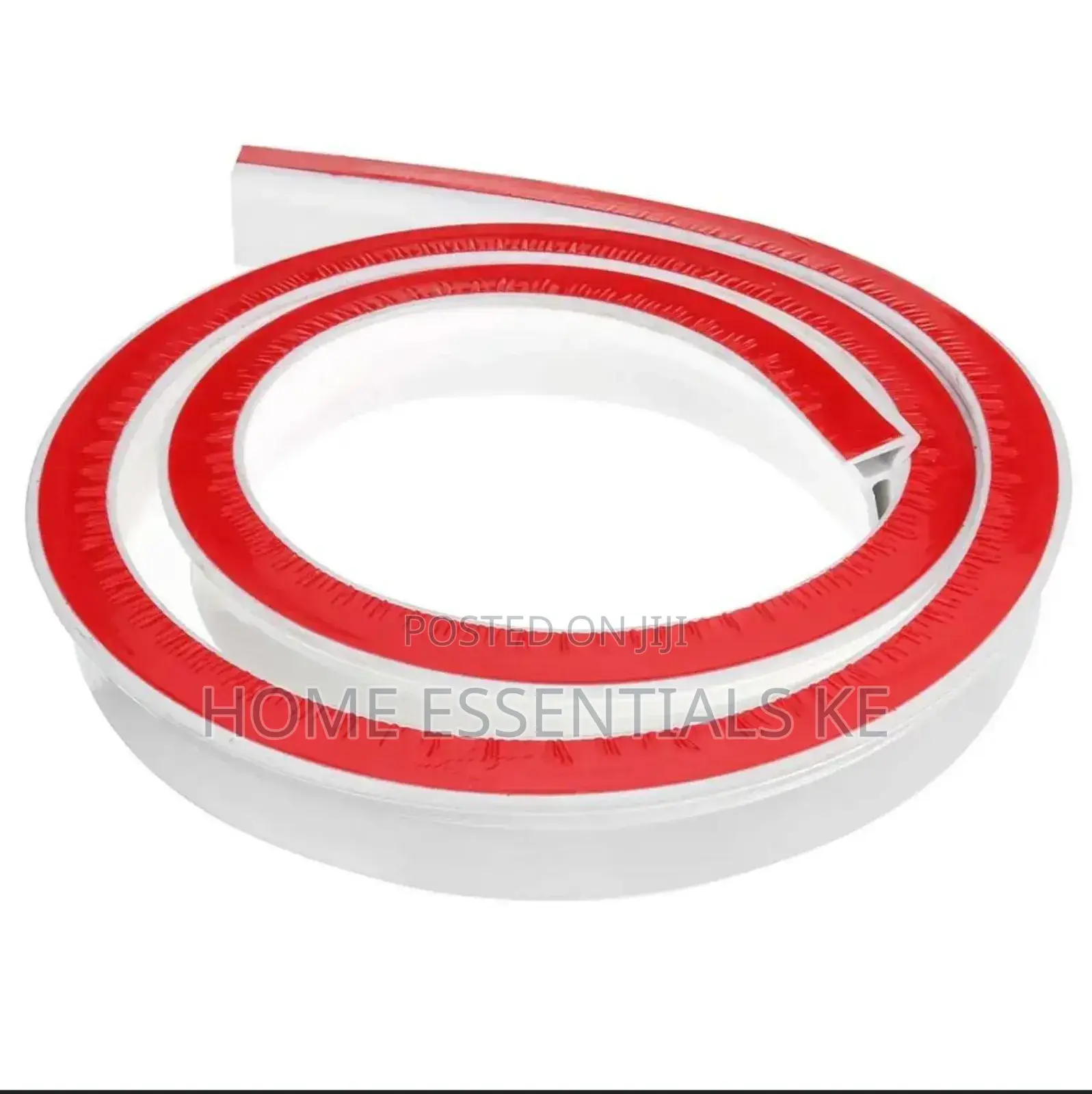 1m Adhesive Flexible Bathroom Shower Water Barrier Strip