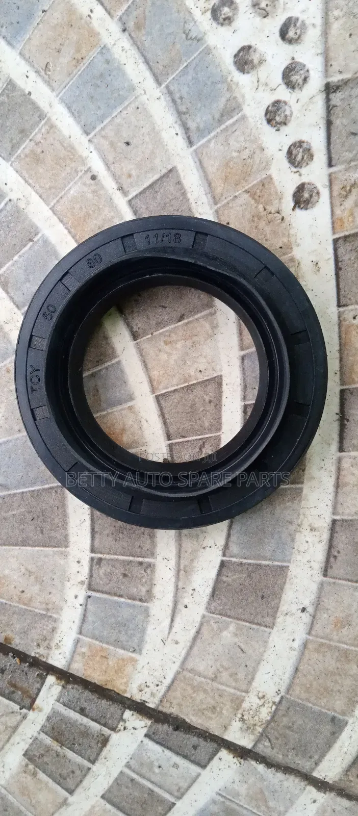 Toyota Hilux Drive Shaft Seal