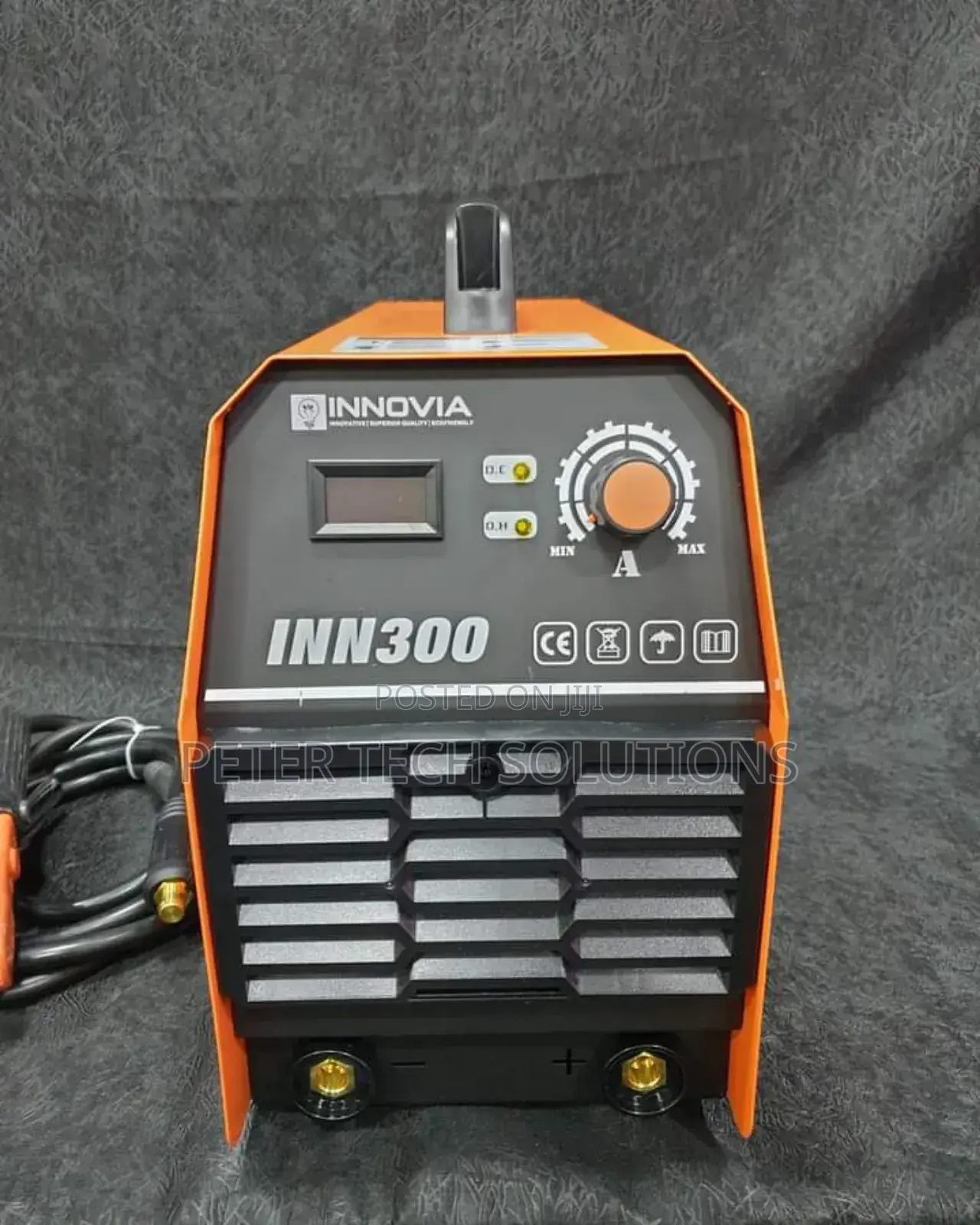 Innovia 300A Heavy Welding Machine.