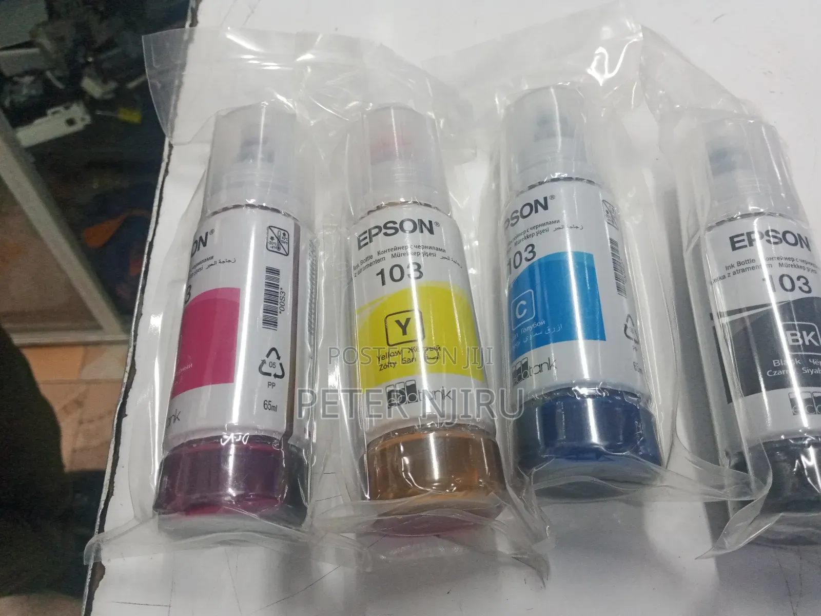 L3250 Epson Original Inks