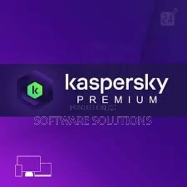 Kaspersky Premium 5 User
