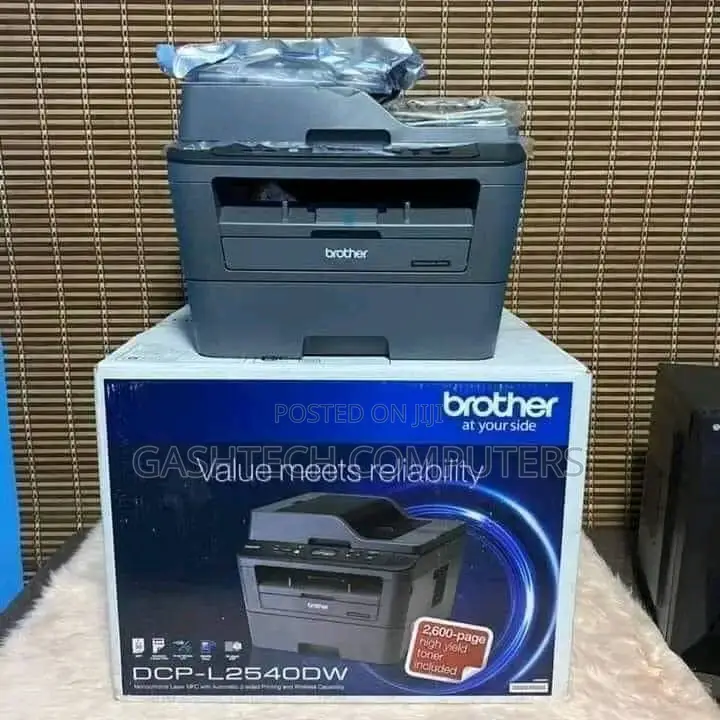 Brother DCP-L2540w Printer ' Brother DCP-L2540dw ' L2540dw