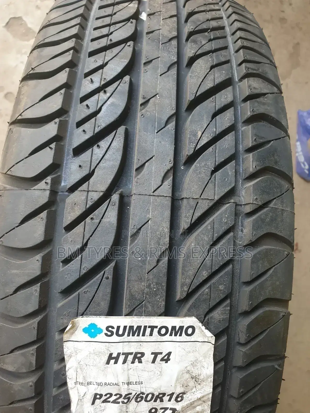 225 /60 R16 Falken TYRES (Japan)