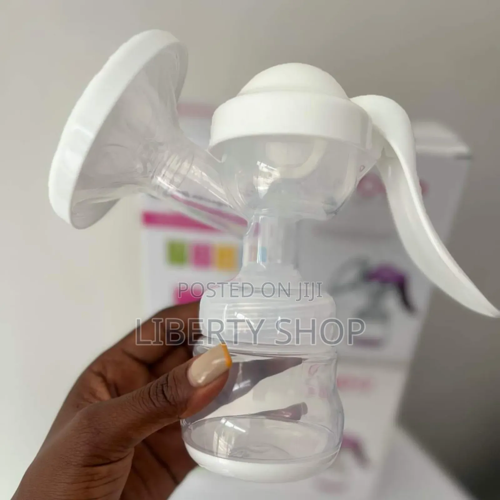 Manual Breast Pump Breast Pumps