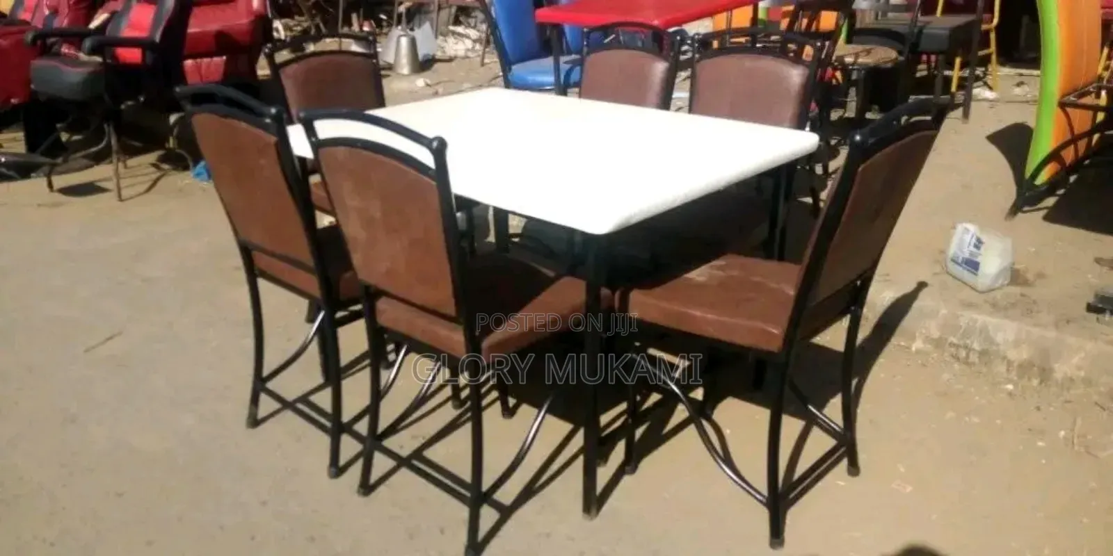 Quality Brand New Restaurant and Bar Seats and Table Set