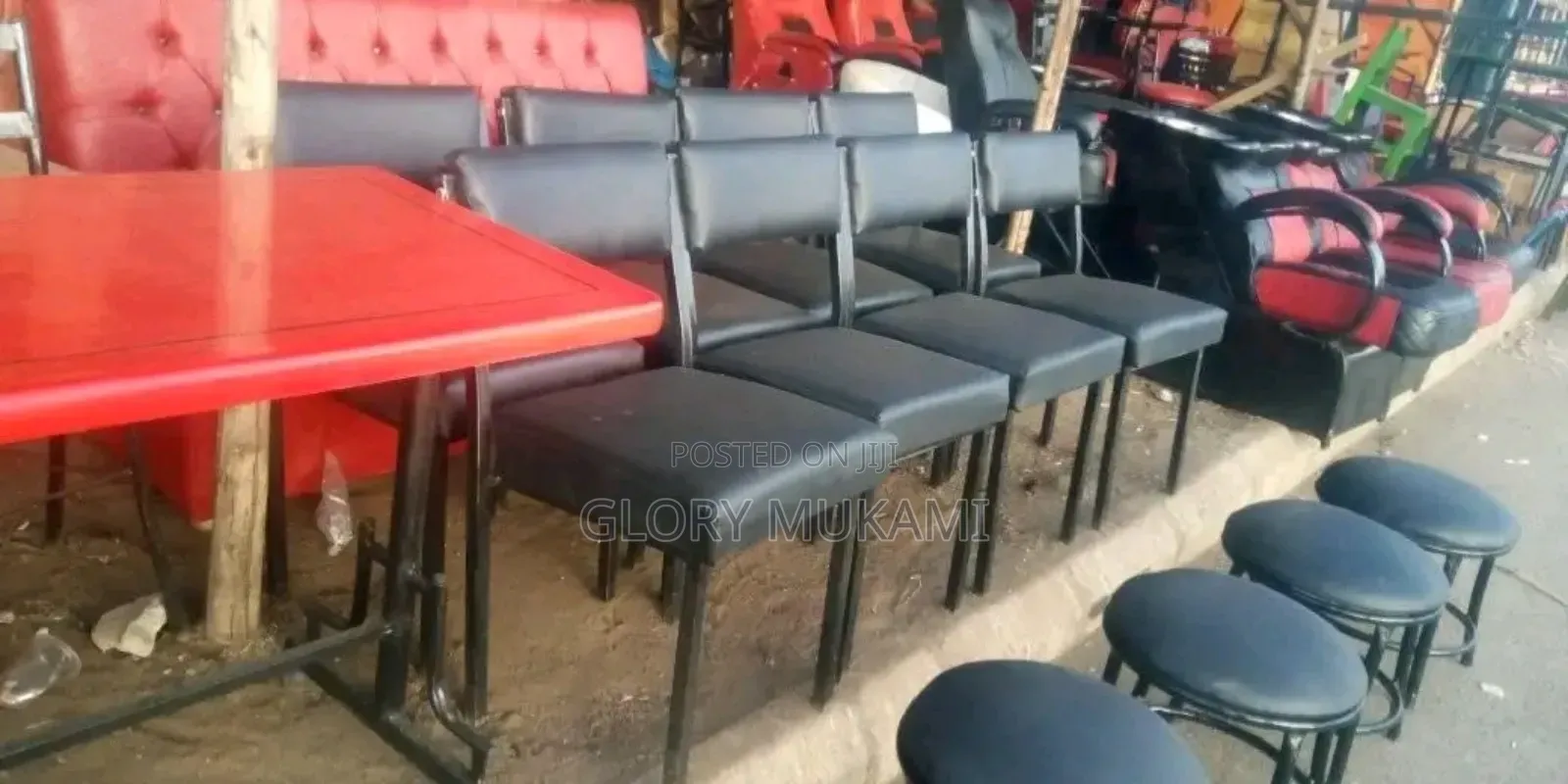 Quality Brand New Leather Lecturer Seats