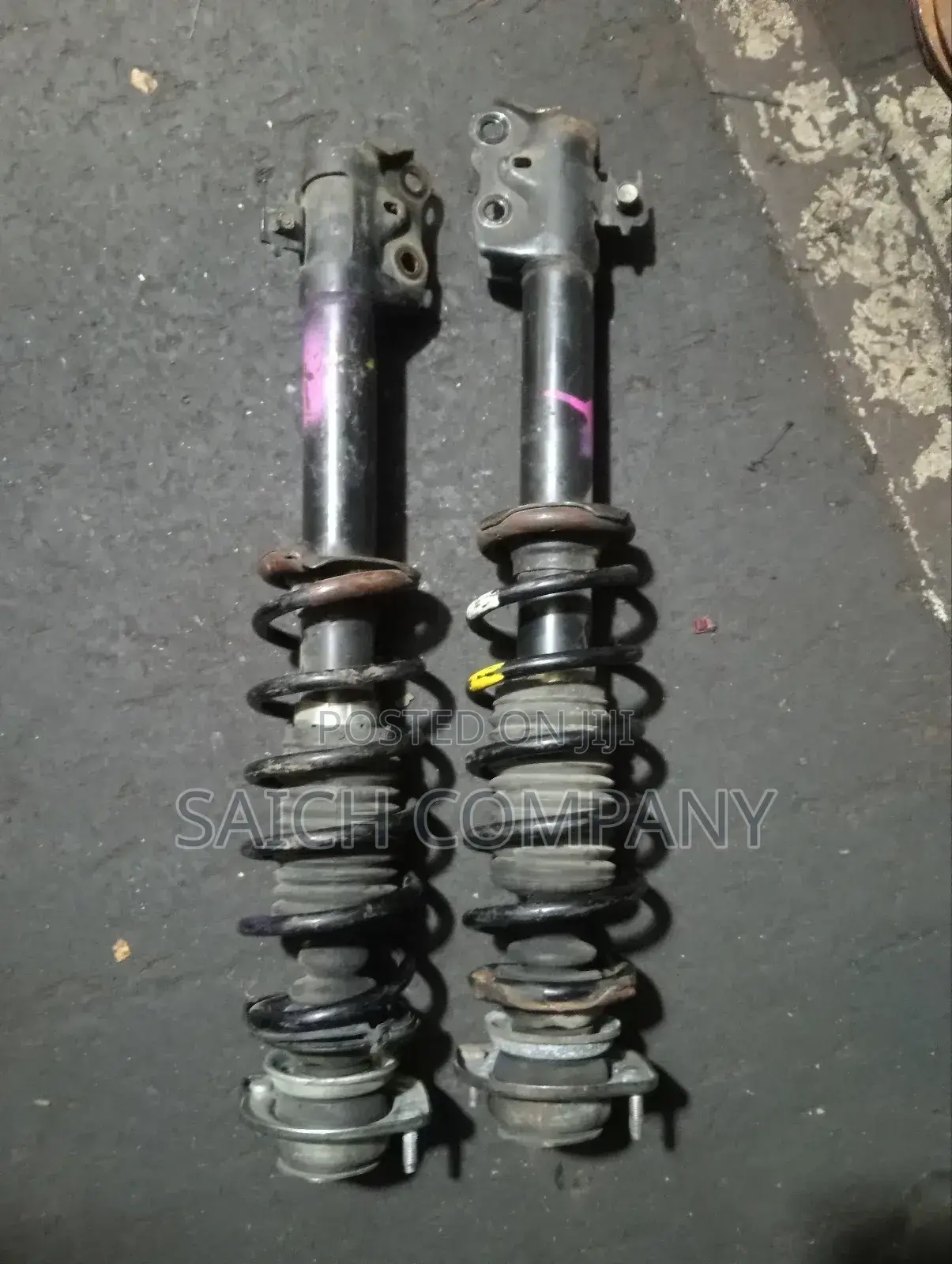 Toyota Passo Front Shock Absorber