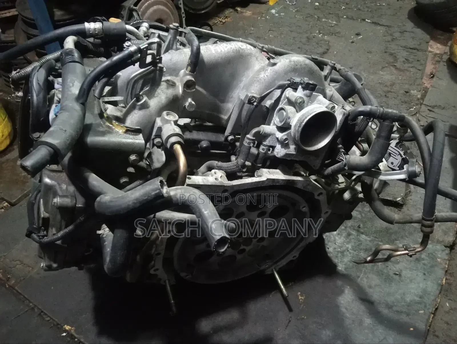 Subaru EL15 Complete Engine