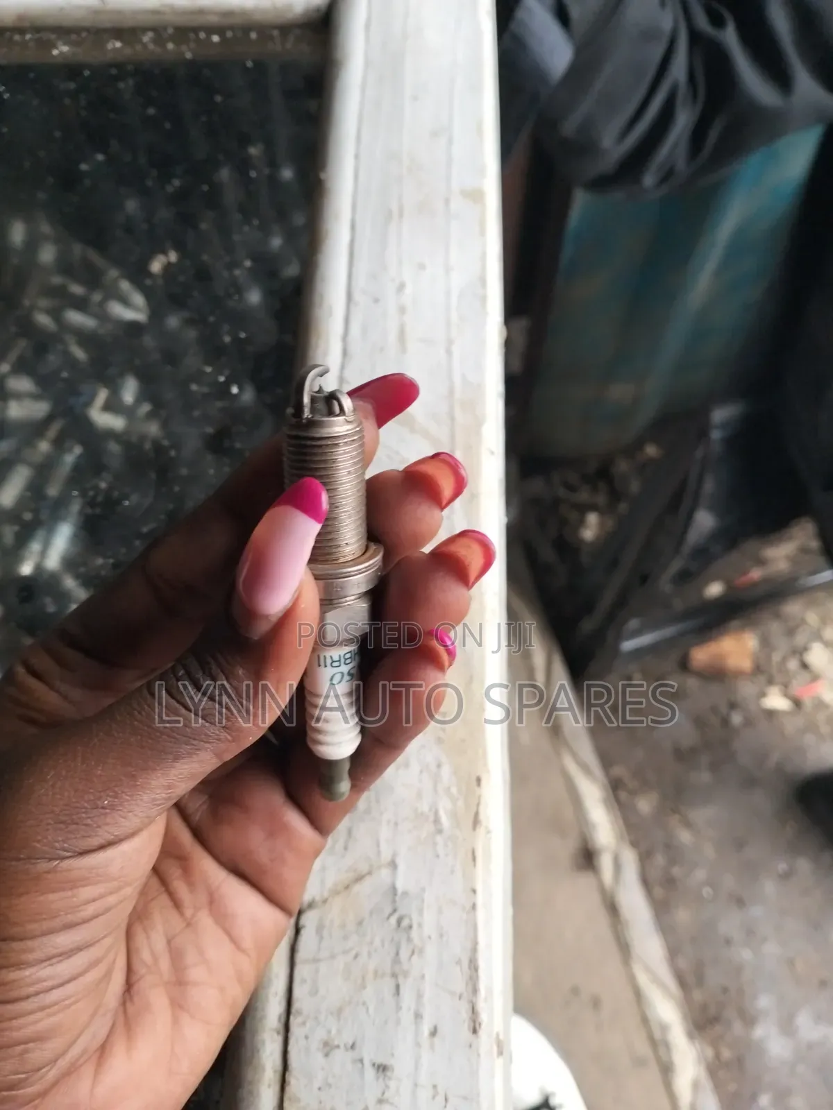 Toyota Mark X Sparkplugs